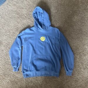 Humankind Light Blue Hoodie